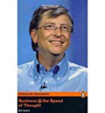 Business at the Speed of Thought: Level 6 (Penguin Readers (Graded Readers)) (Paperback) - Common