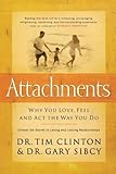 Attachments: Why You Love, Feel, and ACT the Way You Do: Unlock the Secret to Loving and Lasting Relationships (Paperback)(English / Spanish) - Common