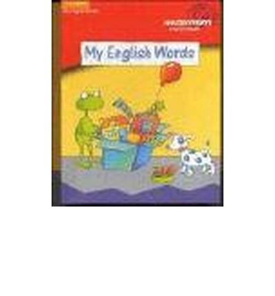 My English Words. 1./2. Lernjahr. Bildw?rterbuch mit CD-ROM f?r Windows ab 95 (Paperback)(German / English) - Common