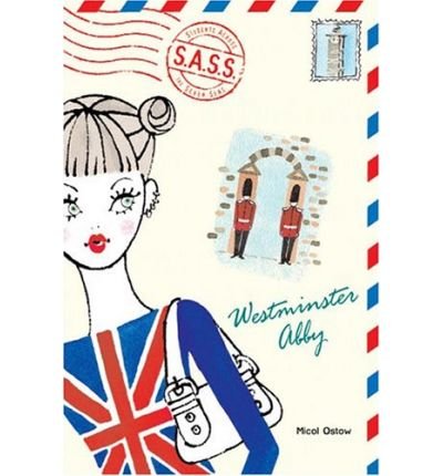 Westminster Abby (S.A.S.S.: Students Across the Seven Seas) (Paperback) - Common