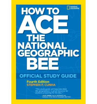 How to Ace the National Geographic Bee: Official Study Guide (Paperback) - Common