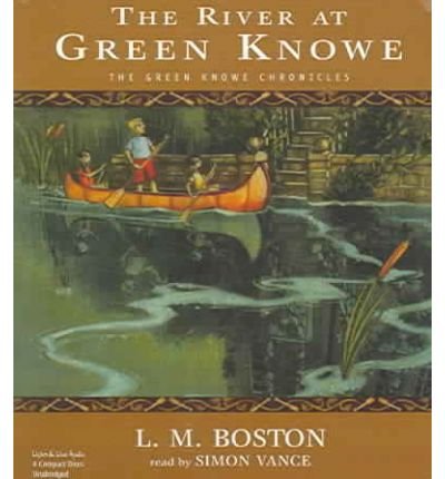The River at Green Knowe (Green Knowe Chronicles (Audio)) (CD-Audio) - Common
