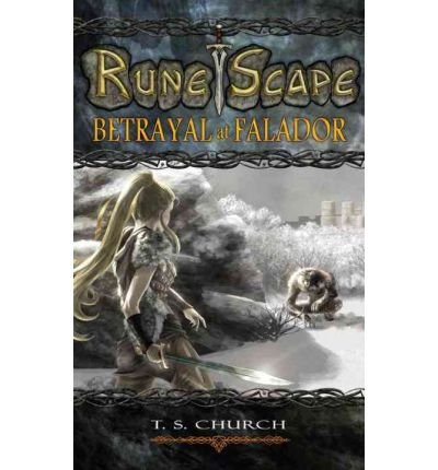 Runescape: Betrayal at Falador (Runescape) (Paperback) - Common