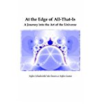 At the Edge of All-That-Is, A Journey into the Art of the Universe (Paperback) - Common