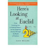Here's Looking at Euclid: From Counting Ants to Games of Chance - An Awe-Inspiring Journey Through the World of Numbers (Paperback) - Common