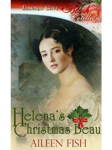 Helena's Christmas Beau (Cotillion Christmas Traditions)