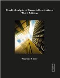 Credit Analysis of Financial Institutions, 3rd edition