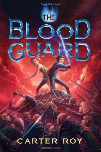 The Blood Guard (The Blood Guard Series Book 1)