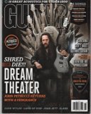 Guitar World 2013 November (COVER: John Petrucci Returns With A Vengeance)