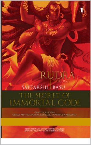 THE SECRET OF IMMORTAL CODE- RUDRA TRILOGY 1 (Shiva Trilogy Book 2)