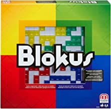 Book Cover Blokus Strategy Game
