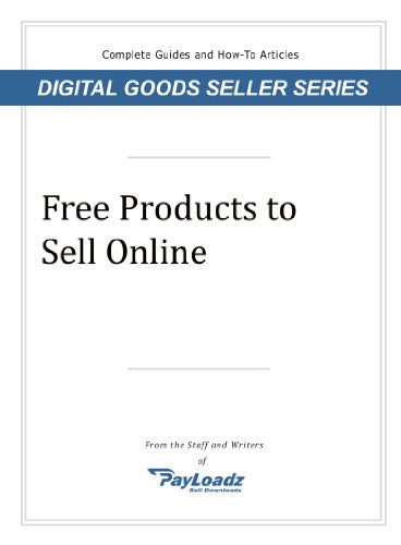 Free Products To Sell Online