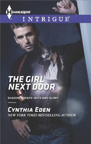 The Girl Next Door (Shadow Agents series Book 6)