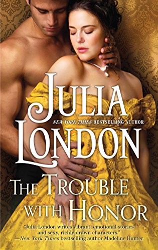 The Trouble with Honor (The Cabot Sisters Book 1)