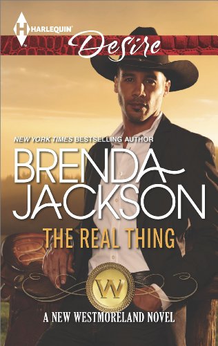 The Real Thing (The Westmorelands series Book 28)