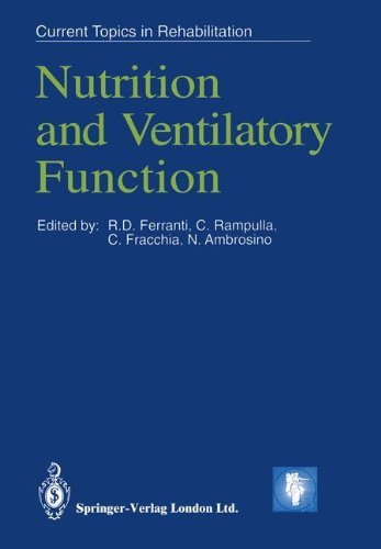 Nutrition and Ventilatory Function (Current Topics in Rehabilitation)