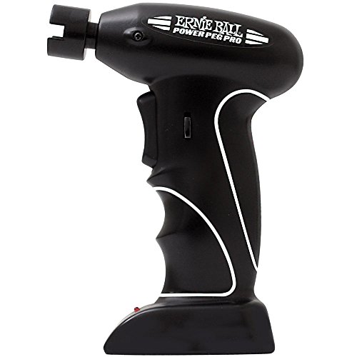 Ernie Ball Power Peg Pro, Battery Powered Peg Winder