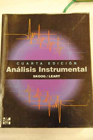 AnÃ¡lisis instrumental