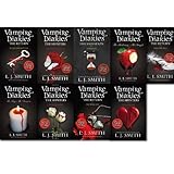 Vampire Diaries Collection Series 1-11, 9 Books set, By L J Smith Unseen, Destiny Rising, Moonsong, Phantom, Shadow Souls, Nightfall, the Fury+The Reunion and The Awakening: AND The Struggle)