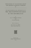 The Assimilation and Integration of Pre- and Postwar Refugees in the Netherlands (Research Group for European Migration Problems)