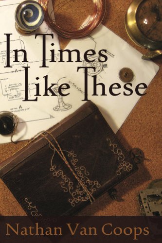 Book Cover In Times Like These: A Time Travel Adventure