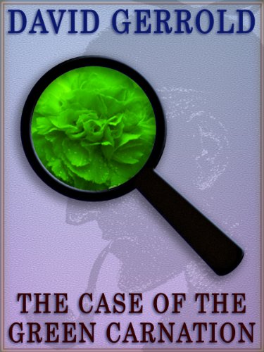 The Case Of The Green Carnation