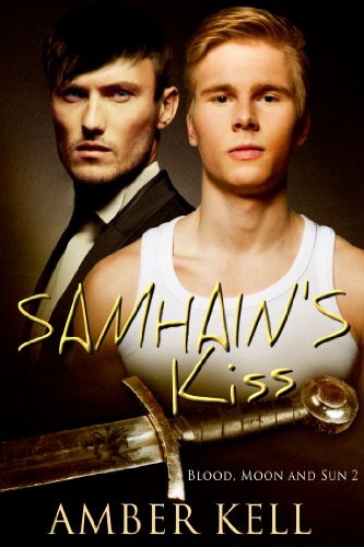 Samhain's Kiss (Blood, Moon & Sun Book 2)