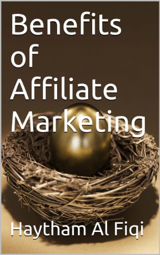 Benefits of Affiliate Marketing