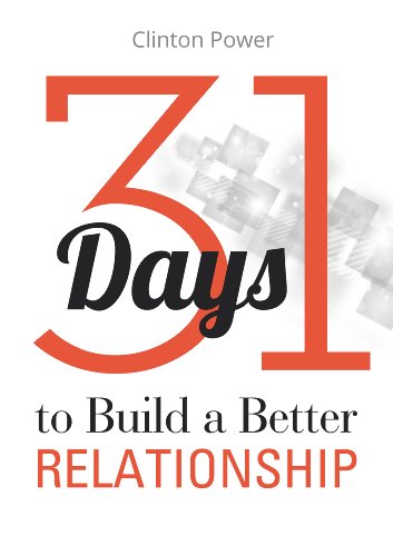 31 Days to Build a Better Relationship