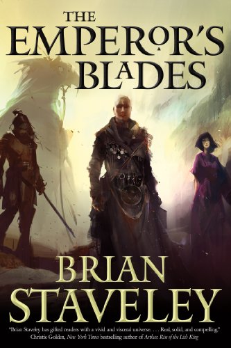 The Emperor's Blades (Chronicle of the Unhewn Throne Book 1)