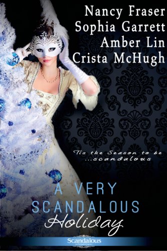 A Very Scandalous Holiday (Entangled Scandalous)