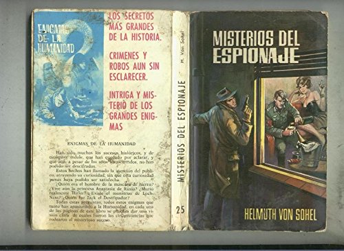 Misterios del espionaje