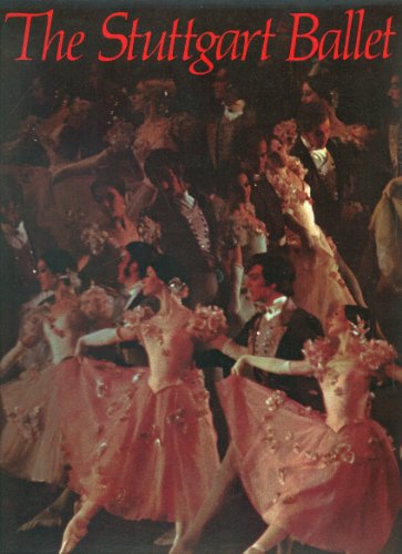 The Stuttgart Ballet Souvenir Program