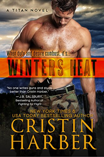 Book Cover Winters Heat (Titan Book 1)