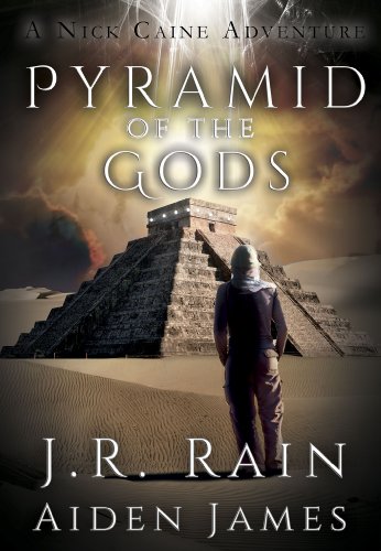 Pyramid of the Gods (Nick Caine Book 3)