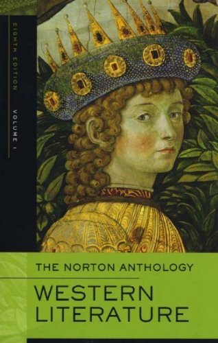 The Norton Anthology Of Western Literature