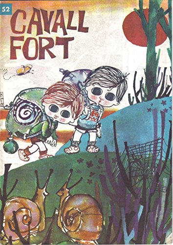 Cavall Fort numero 052