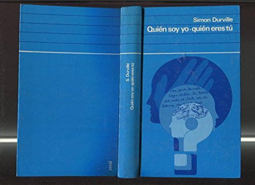 Quien soy yo quien eres tu