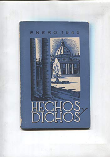 Hechos y dichos