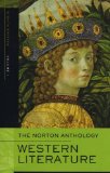The Norton Anthology Of Western Literature
