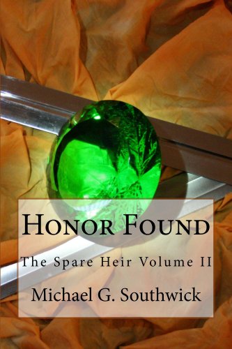 Honor Found (The Spare Heir Book 2)