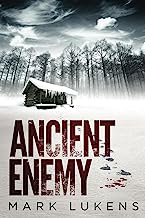 Book Cover Ancient Enemy