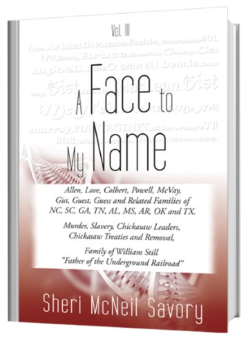 Generational Curses: A Face To My Name, Vol. 3 (A Face to My Name Collection)