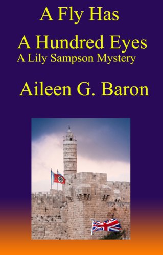A Fly Has A Hundred Eyes (Lily Sampson Mystery Book 1)