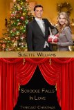 Scrooge Falls in Love (Typecast Christmas Book 1)