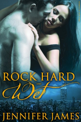 Rock Hard And Wet (BBW Paranormal Romance) (Nymphs Of New York Book 1)