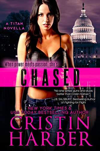 Chased: A Novella (Titan Book 5)