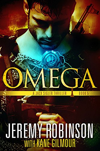 Omega (Chess Team Adventure series Book 5)