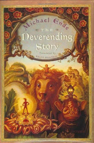 By Michael Ende The Neverending Story (Revised)