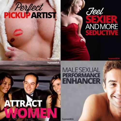 The Pickup Artist Hypnosis Bundle: Get Any Girl You Desire, with Hypnosis